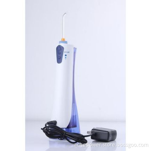 Portable dental/oral irrigator, design by water pikNew